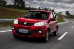 Fiat Uno Attractive 2016 года